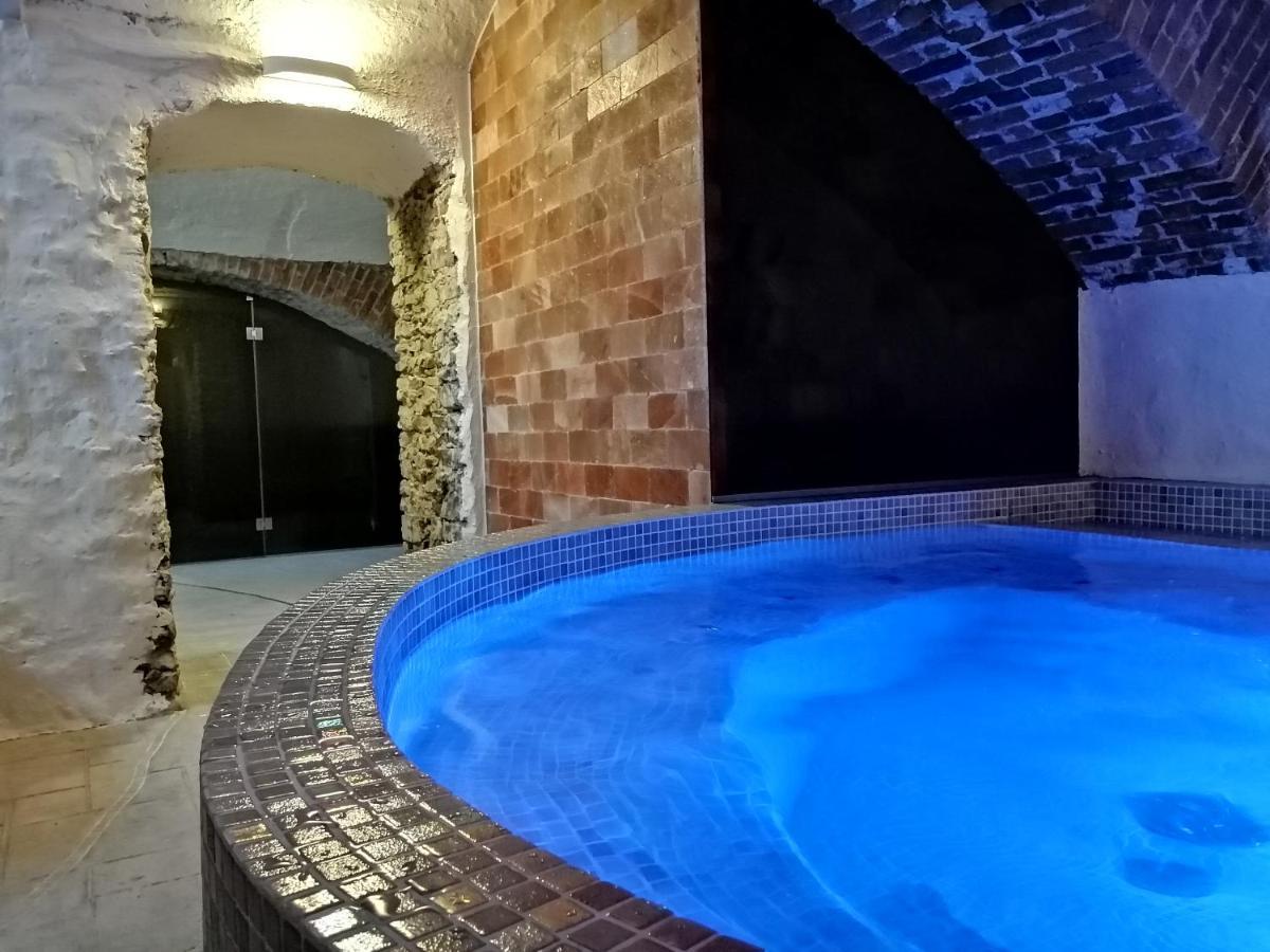 Kernu Manor Hotel & Spa Exterior foto