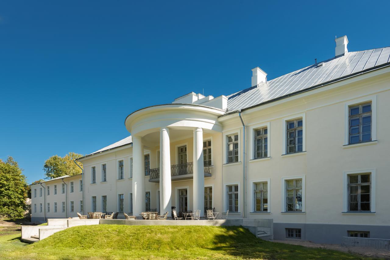 Kernu Manor Hotel & Spa Exterior foto