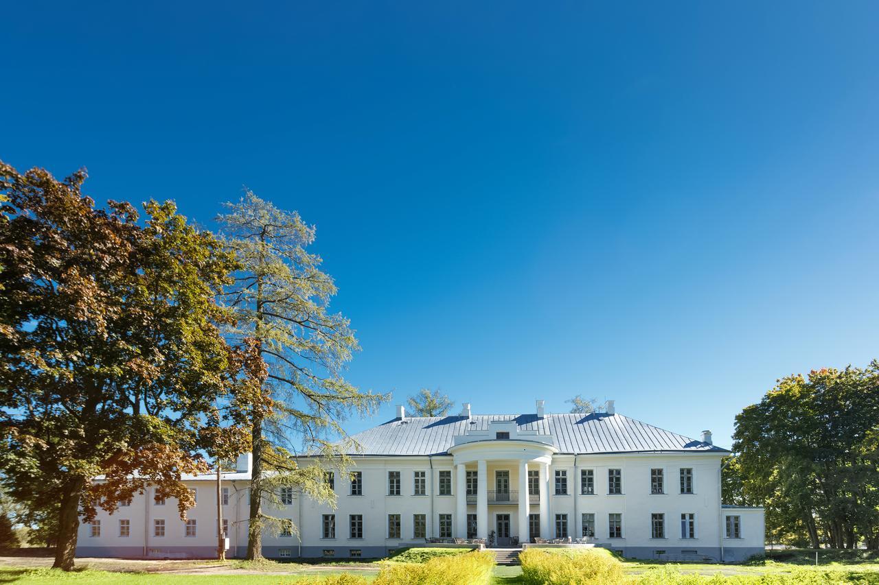 Kernu Manor Hotel & Spa Exterior foto
